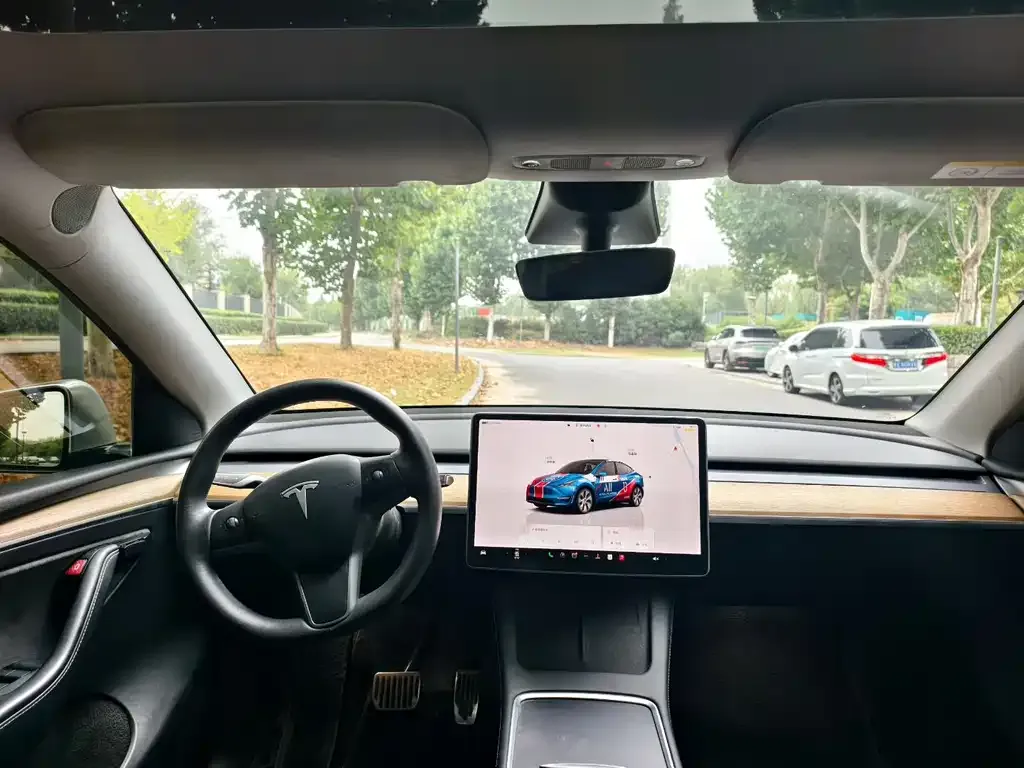 Tesla Model Y — фото 9