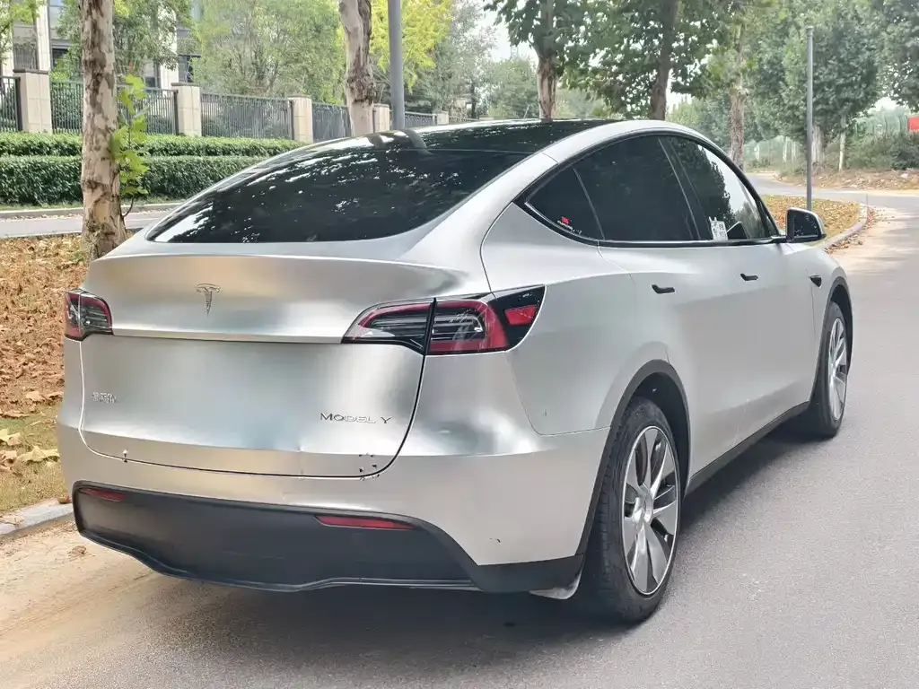 Tesla Model Y — фото 6