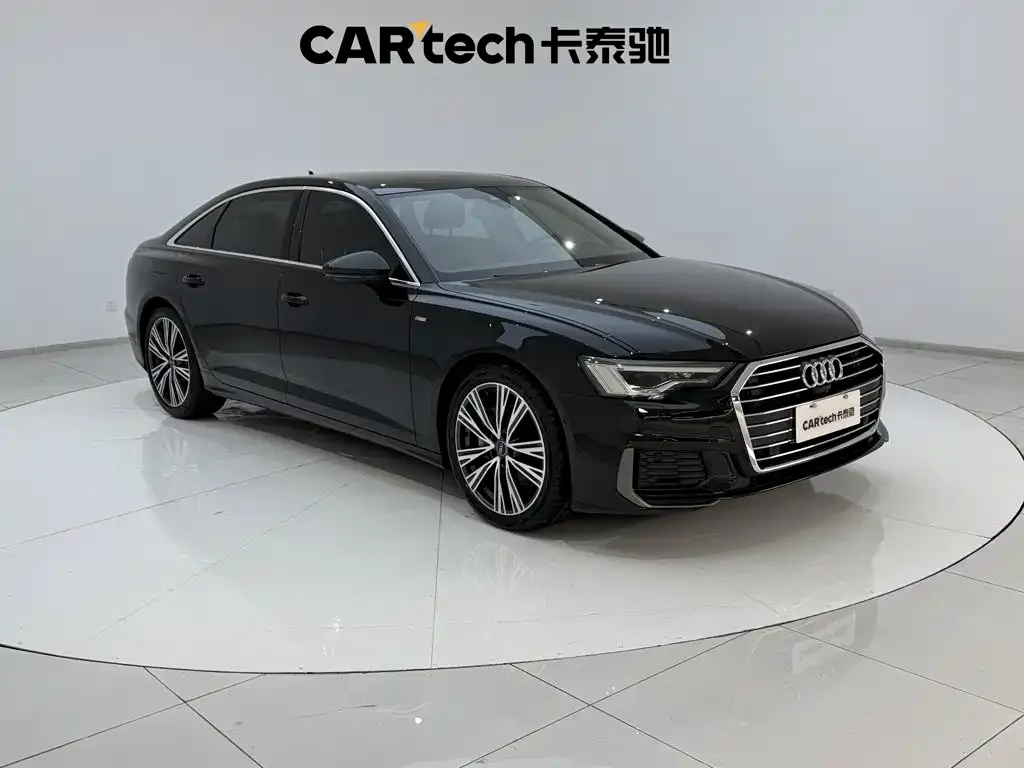 Audi A6L — фото 2