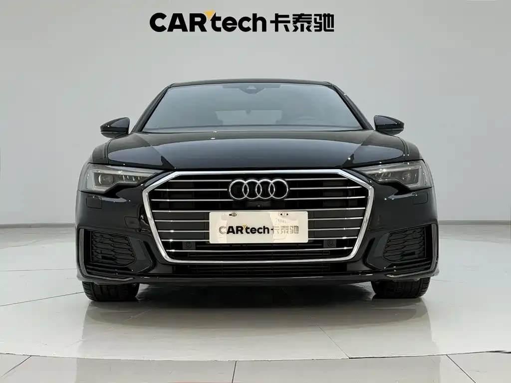 Audi A6L — фото 10