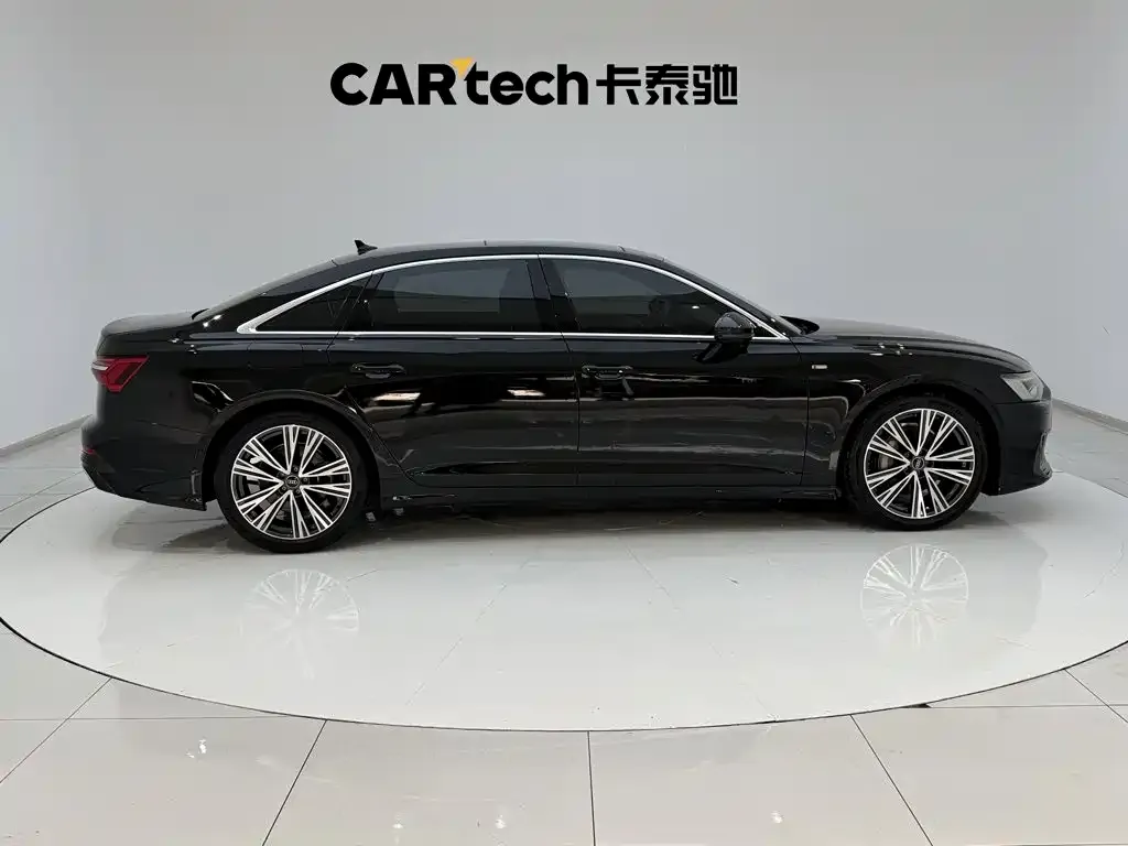 Audi A6L — фото 4