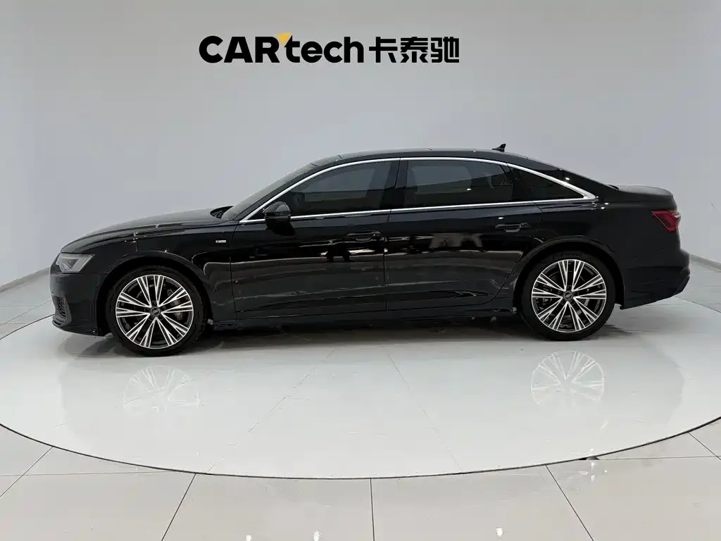 Audi A6L — фото 3