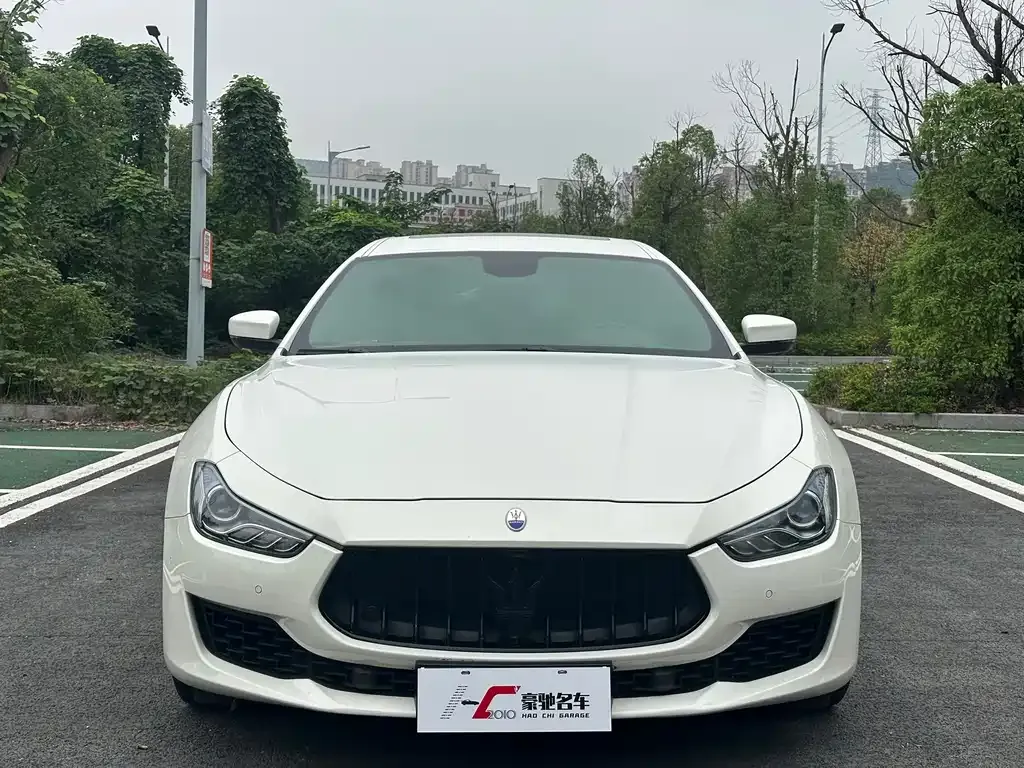 Maserati Ghibli — фото 6