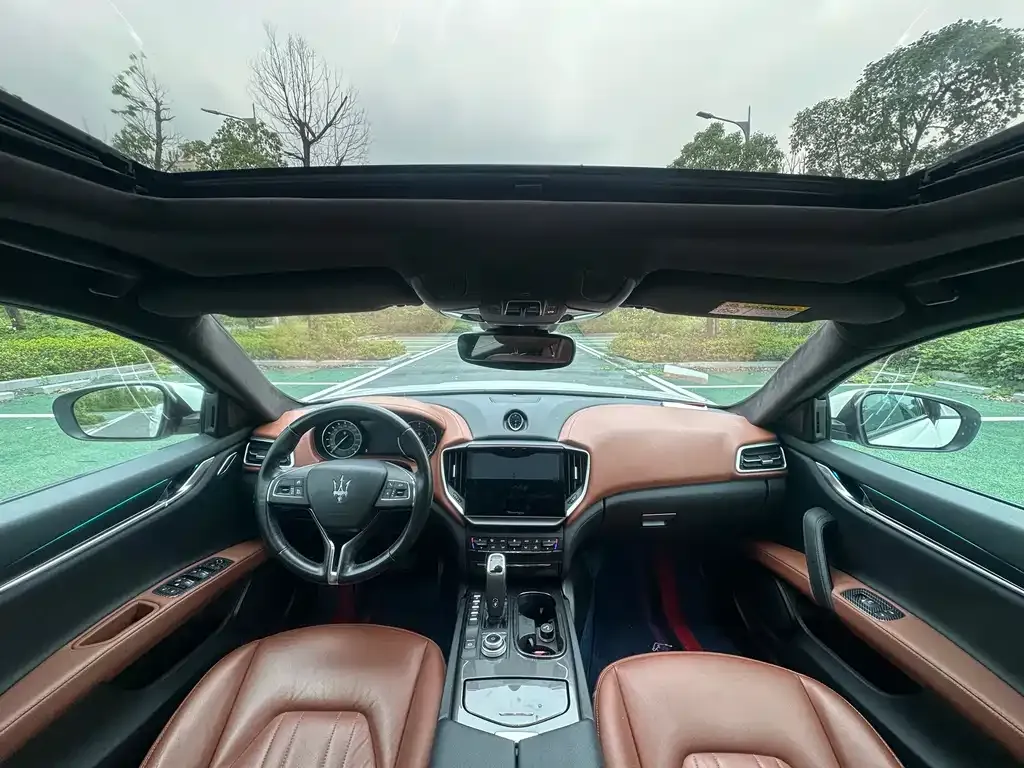 Maserati Ghibli — фото 3