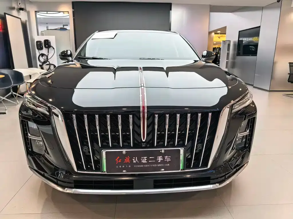 Hongqi H5 PHEV — фото 9
