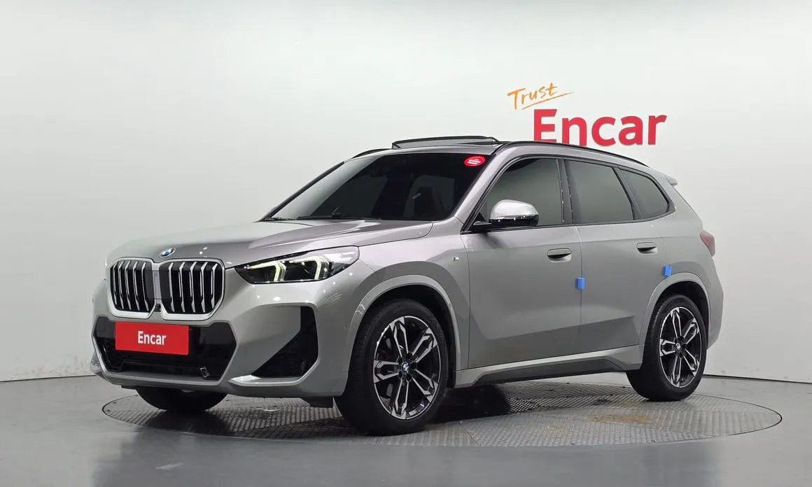 BMW X1 — фото 1
