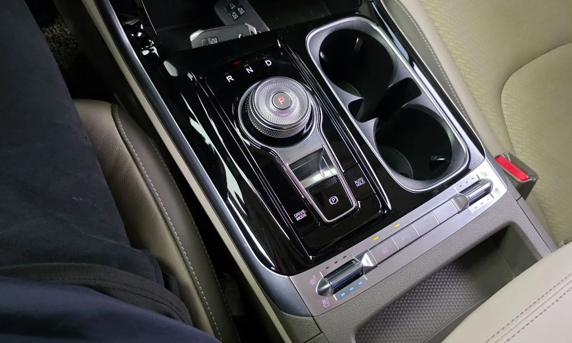 Kia Carnival — фото 10