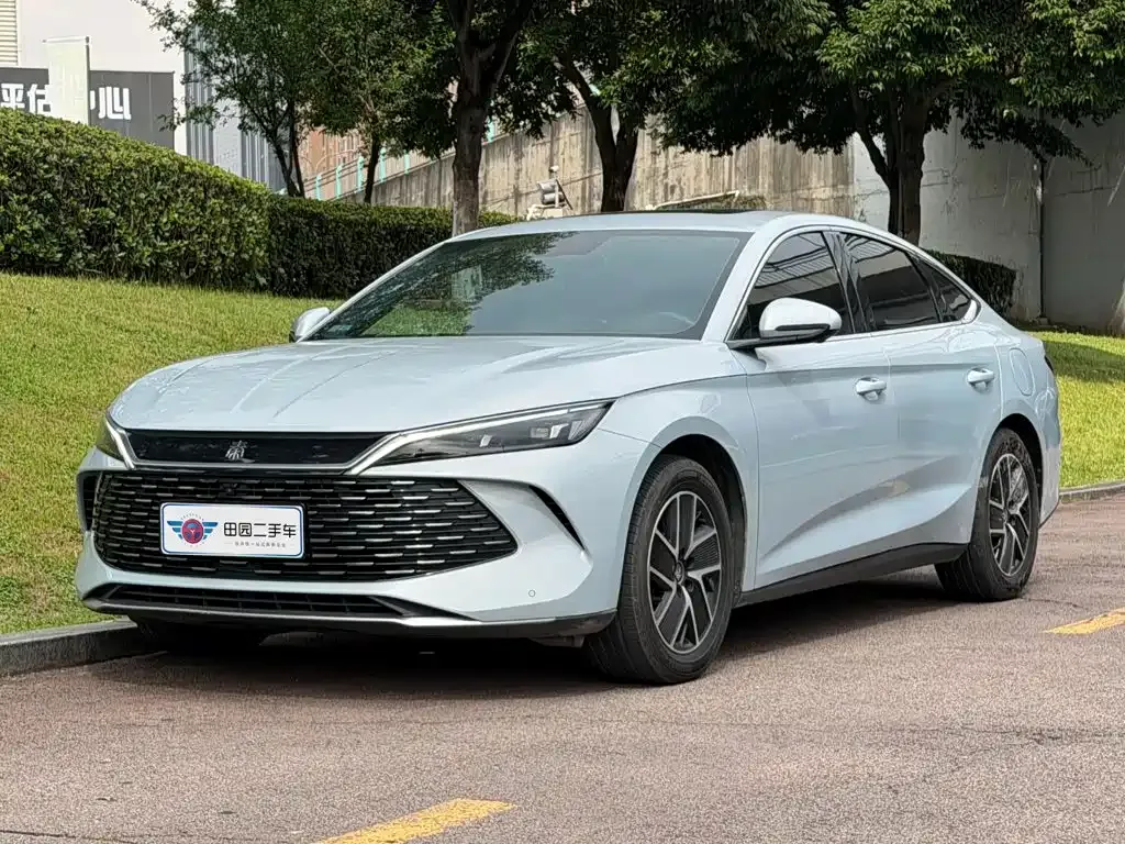 BYD Qin L — фото 1