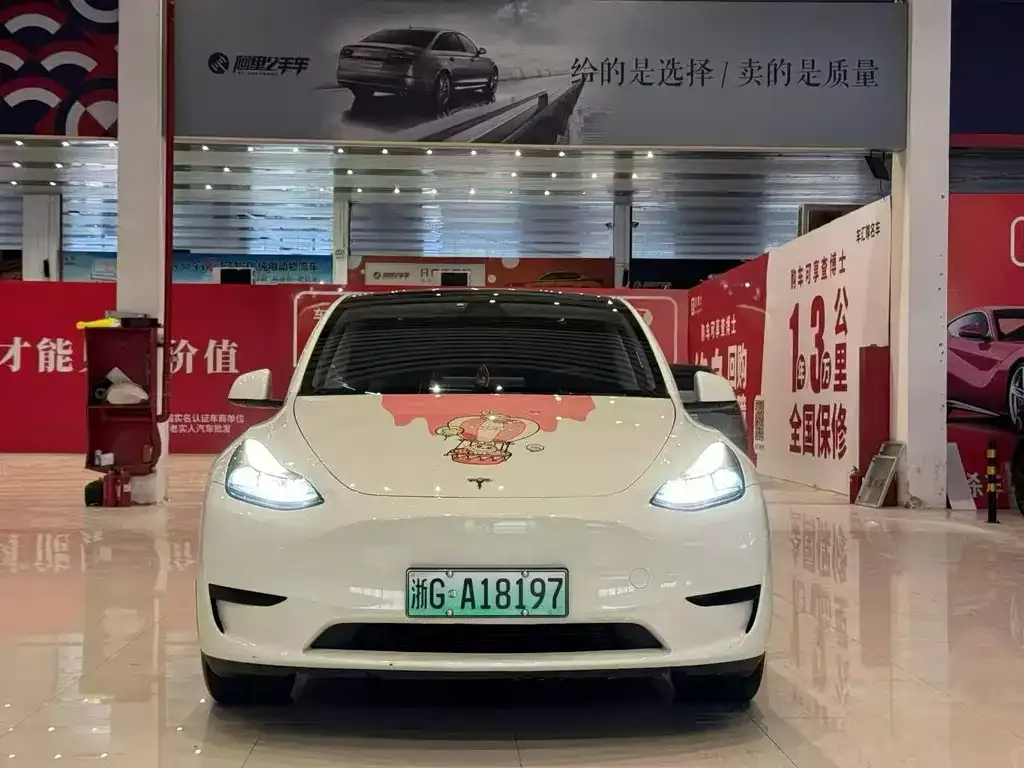 Tesla Model Y — фото 4