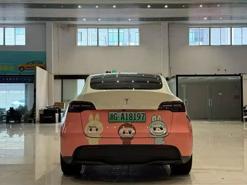 Tesla Model Y — фото 3