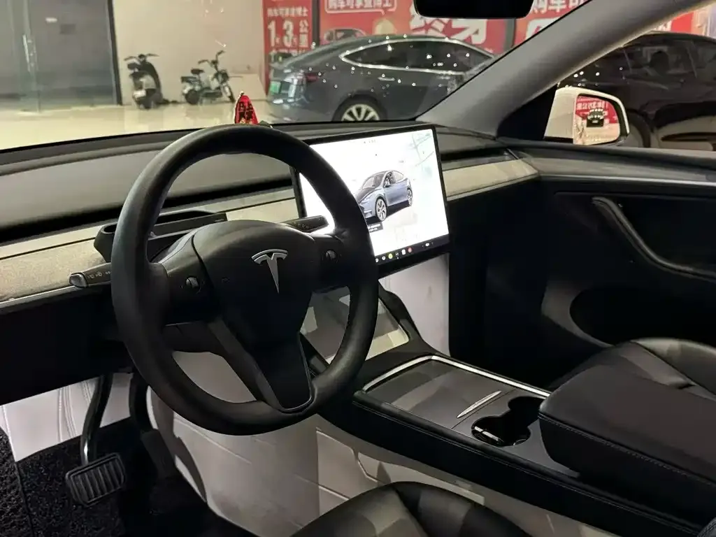 Tesla Model Y — фото 9