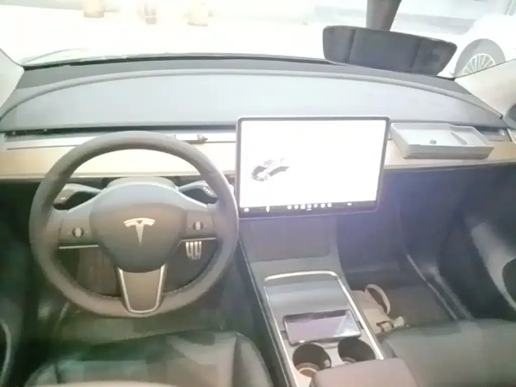 Tesla Model Y — фото 10