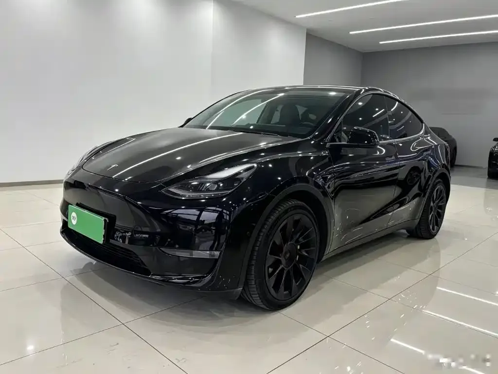 Tesla Model Y — фото 9