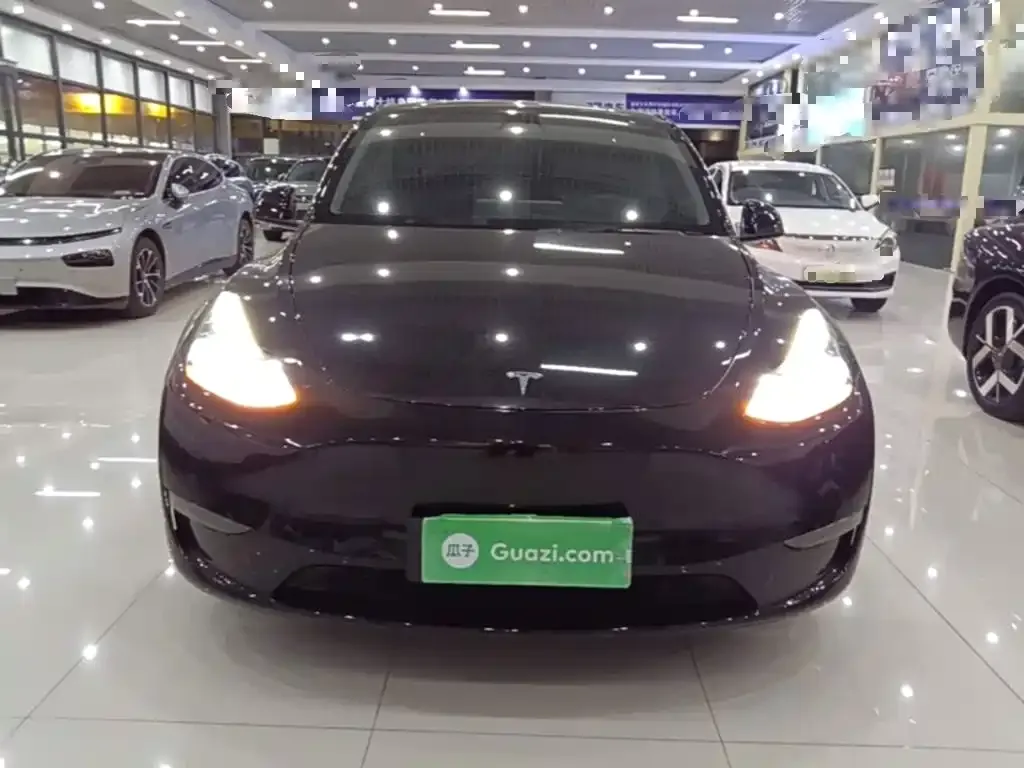 Tesla Model Y — фото 6