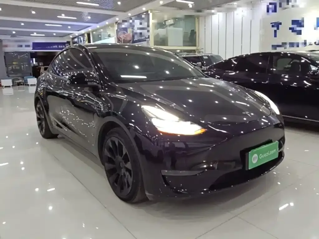 Tesla Model Y — фото 4