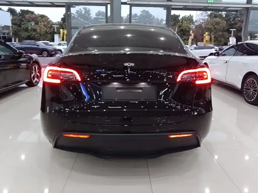 Tesla Model Y — фото 2
