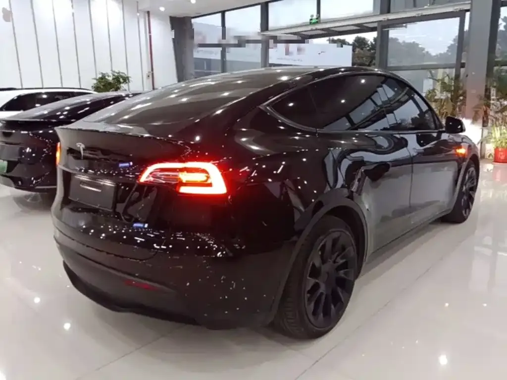Tesla Model Y — фото 5