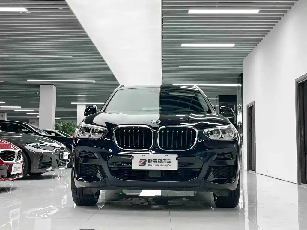 BMW X3 — фото 7