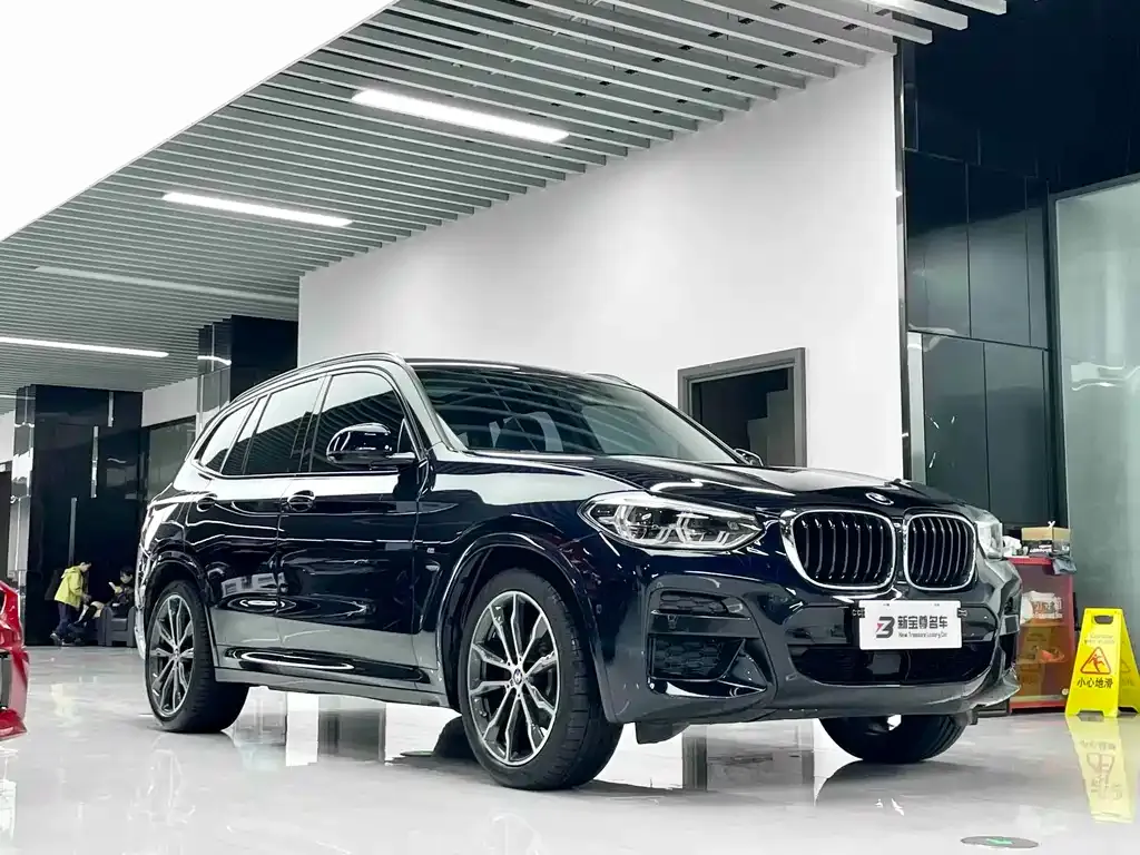 BMW X3 — фото 10