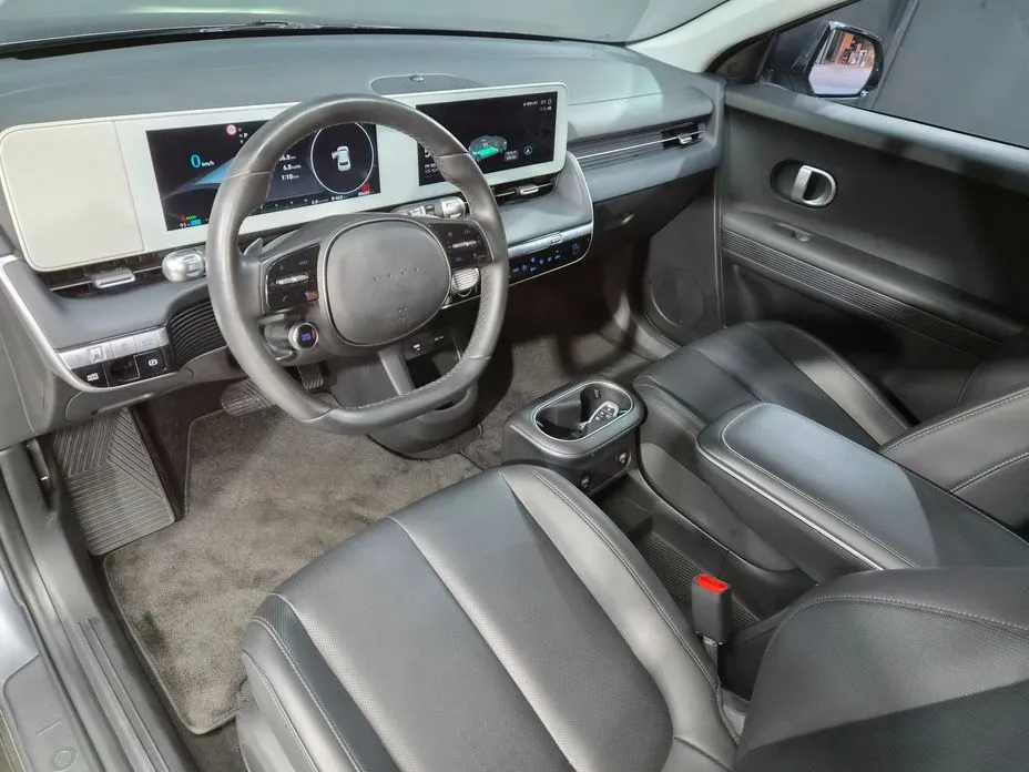 Hyundai Ioniq5 — фото 4