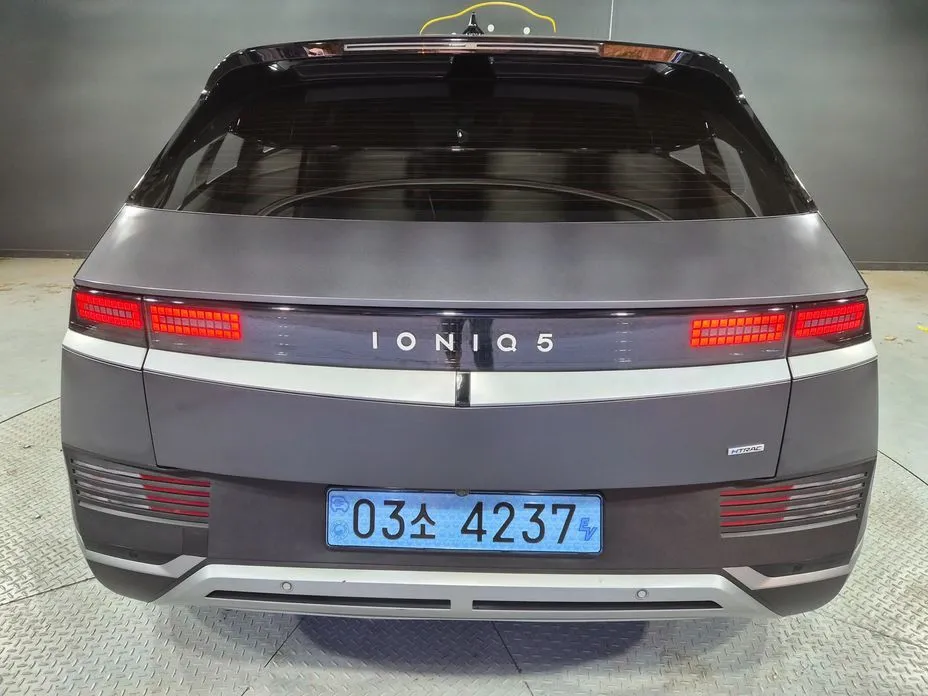 Hyundai Ioniq5 — фото 3