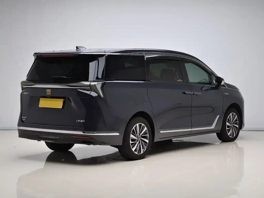 Buick GL8 Hybrid — фото 3