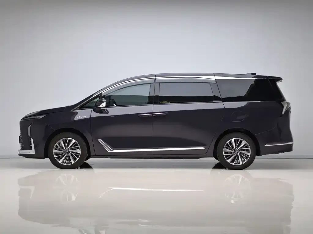 Buick GL8 Hybrid — фото 6