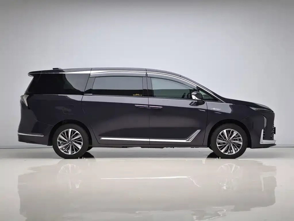 Buick GL8 Hybrid — фото 2