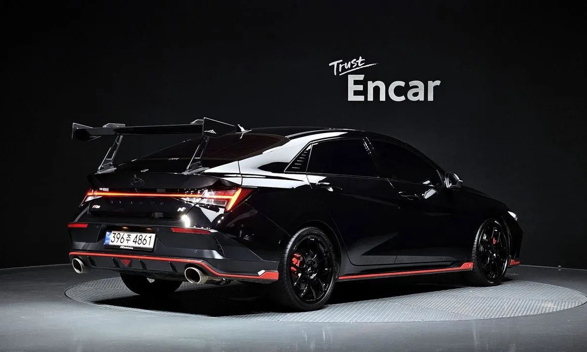 Hyundai AVANTE — фото 4
