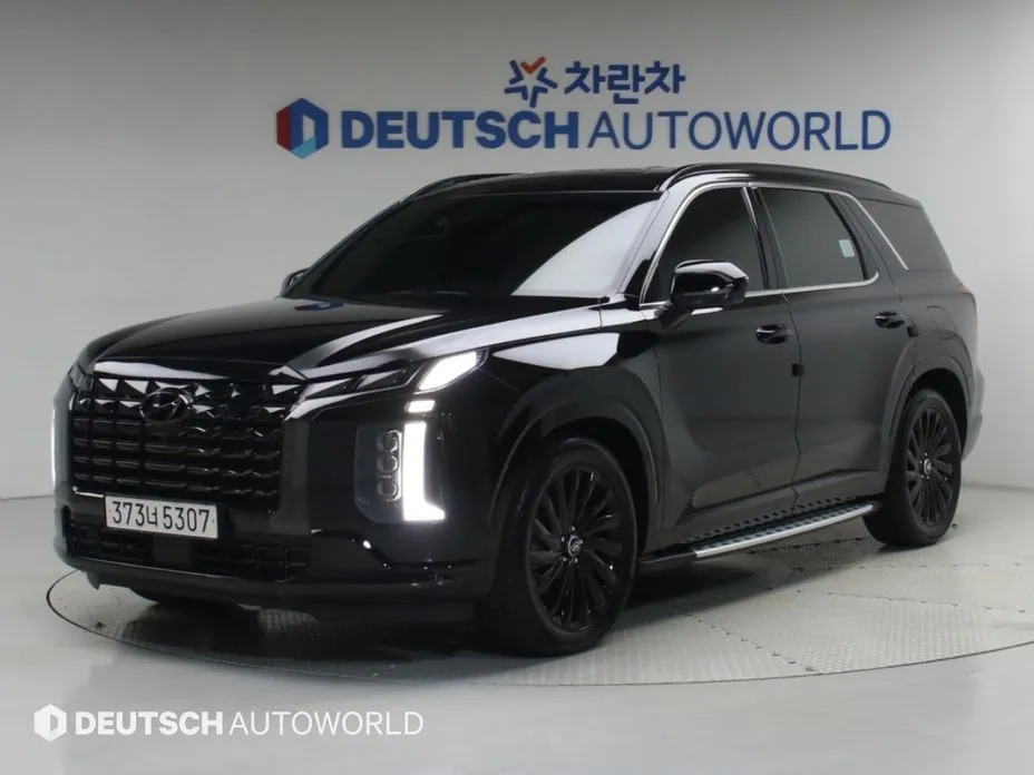 Hyundai Palisade — фото 4