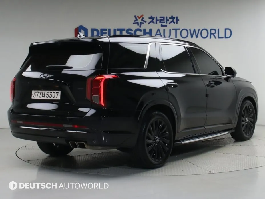 Hyundai Palisade — фото 7