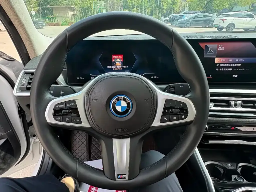 BMW i3 — фото 4
