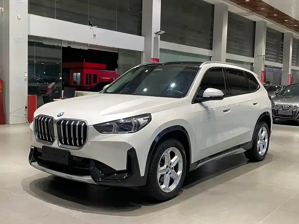 BMW X1 — фото 1