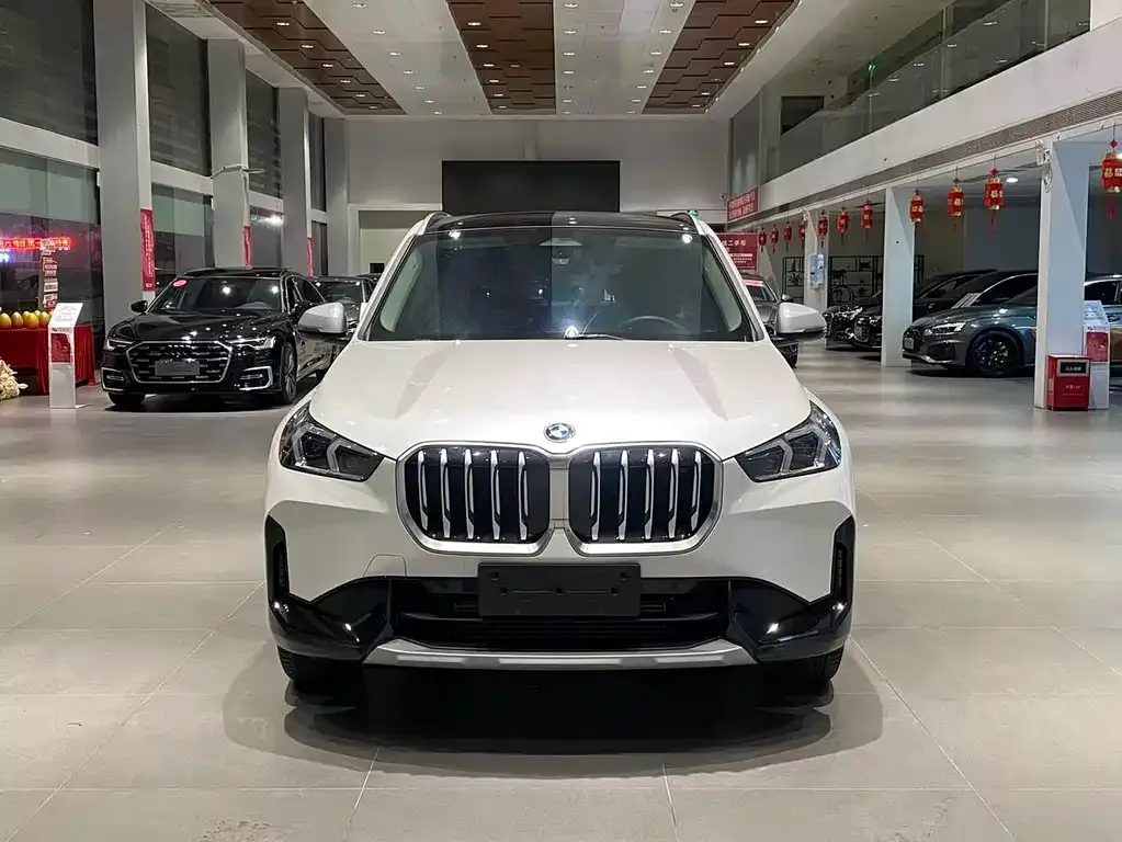 BMW X1 — фото 8