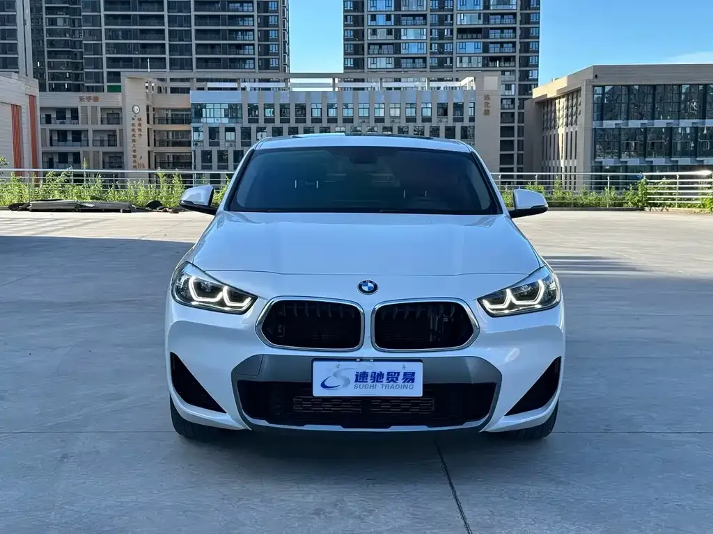 BMW X2 — фото 3