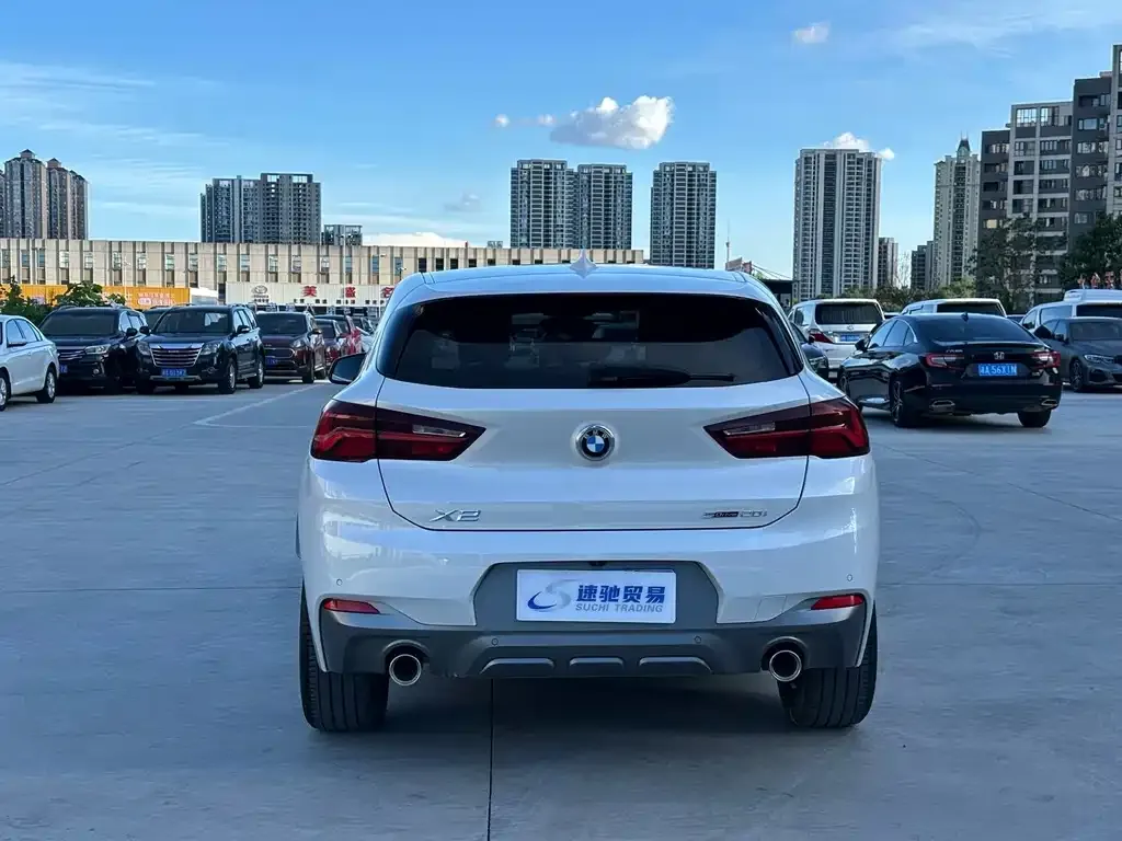 BMW X2 — фото 4