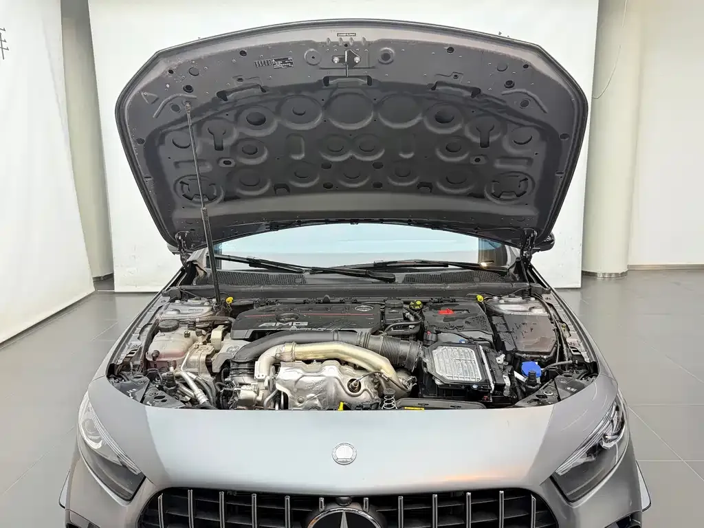 Mercedes-Benz A-Class AMG — фото 10