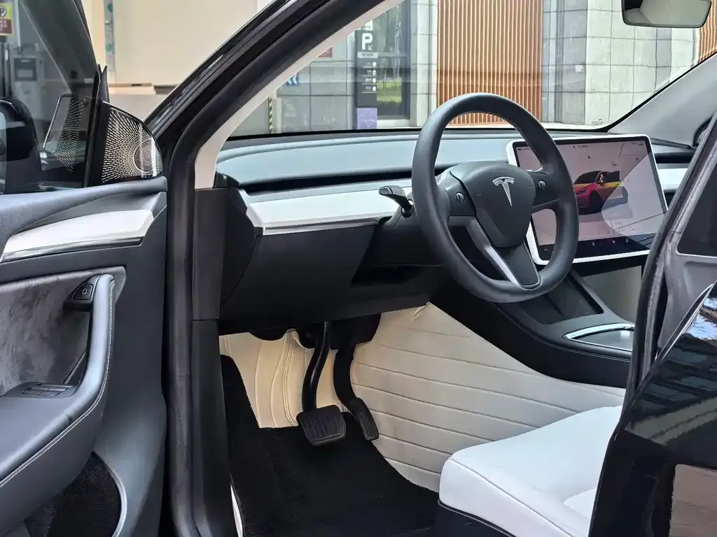 Tesla Model Y — фото 4