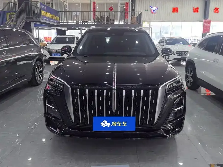 Hongqi HS5 — фото 10