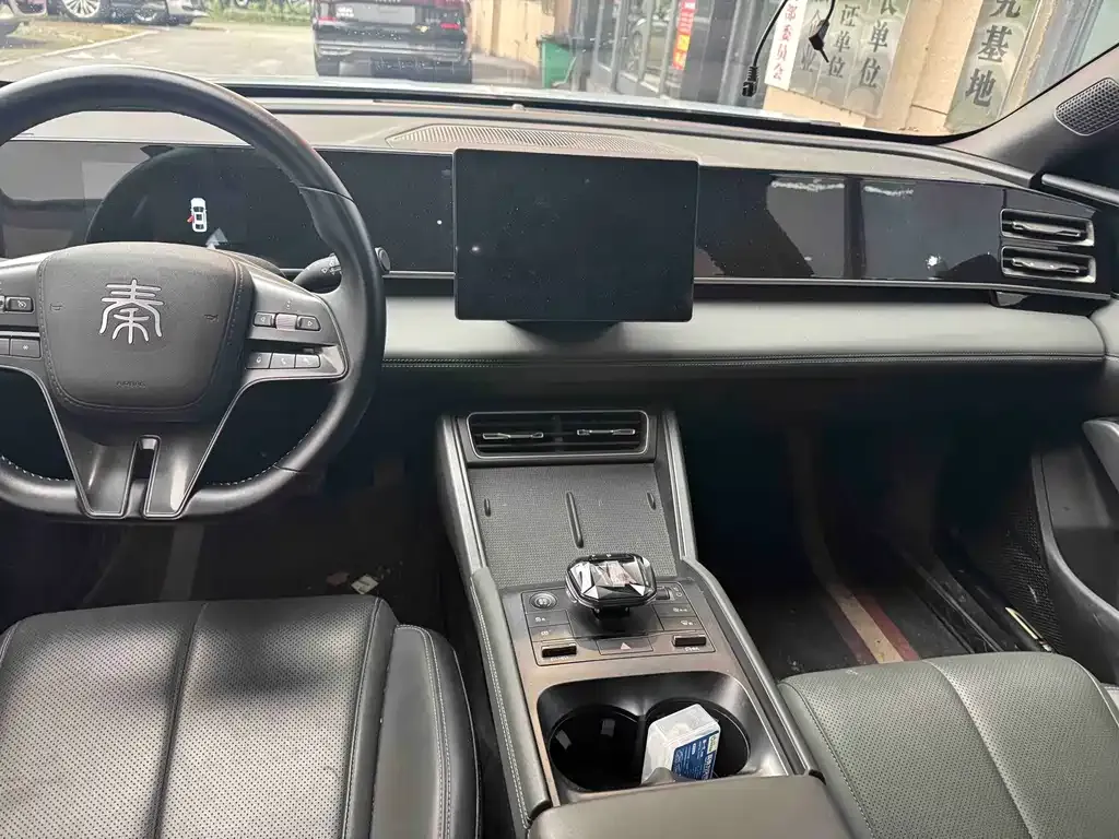 BYD Qin L — фото 2
