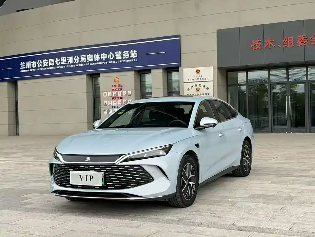 BYD Qin L — фото 1