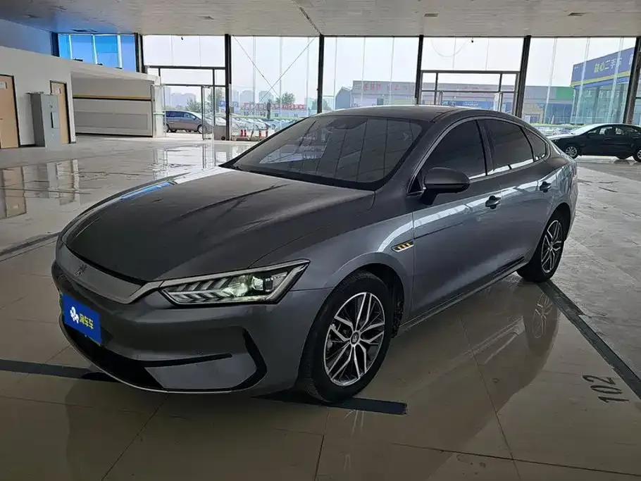 BYD Qin PLUS — фото 1