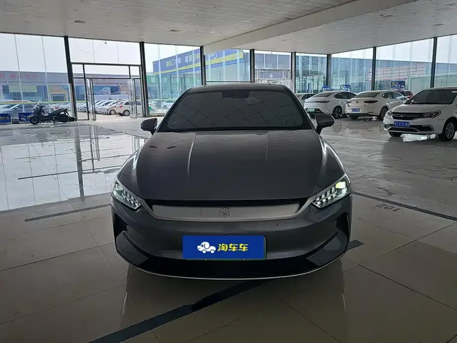 BYD Qin PLUS — фото 9