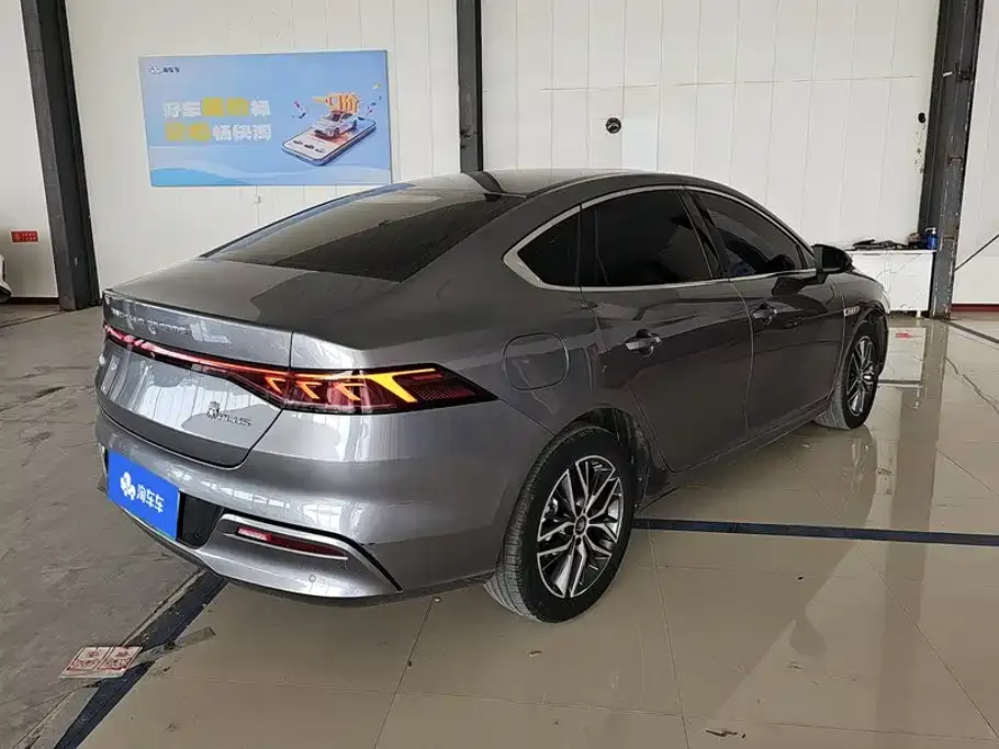 BYD Qin PLUS — фото 6