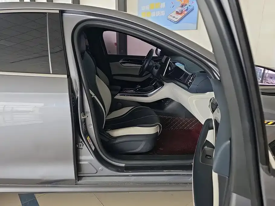 BYD Qin PLUS — фото 3