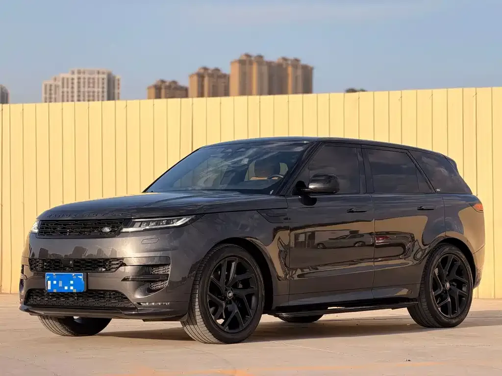Land Rover Sport — фото 1
