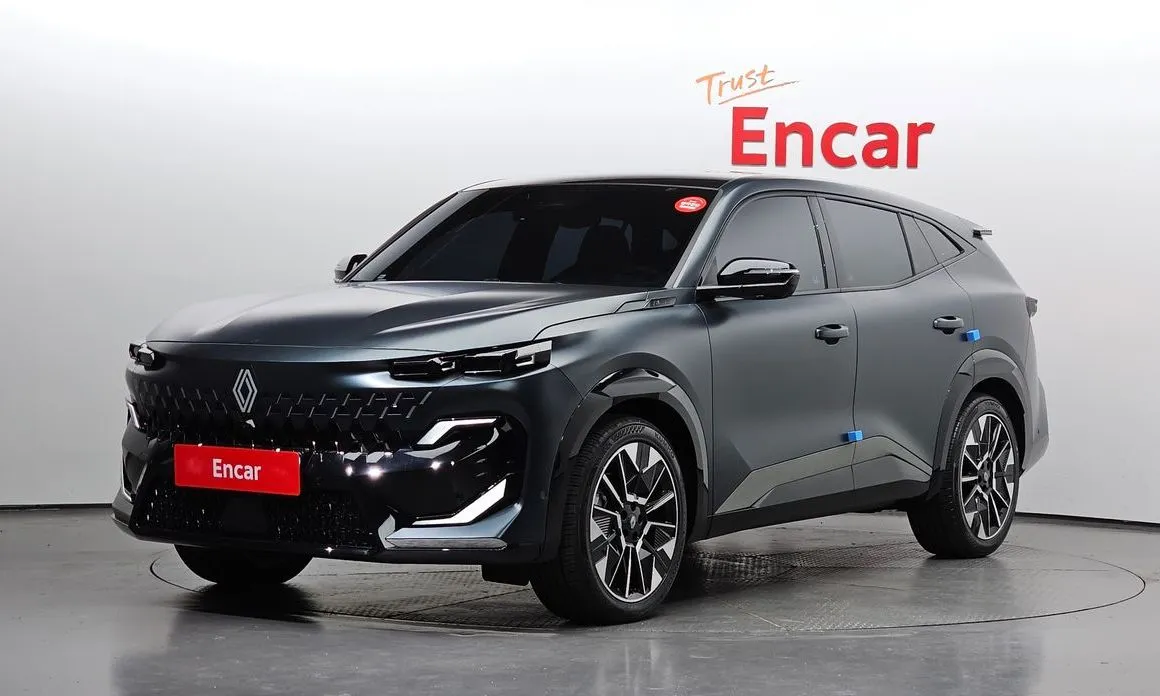 Renault Korea (Samsung) Filante — фото 1