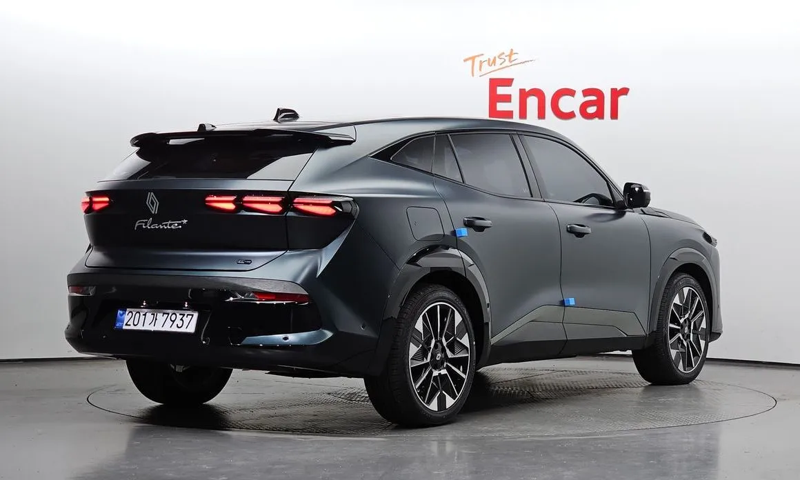 Renault Korea (Samsung) Filante — фото 4