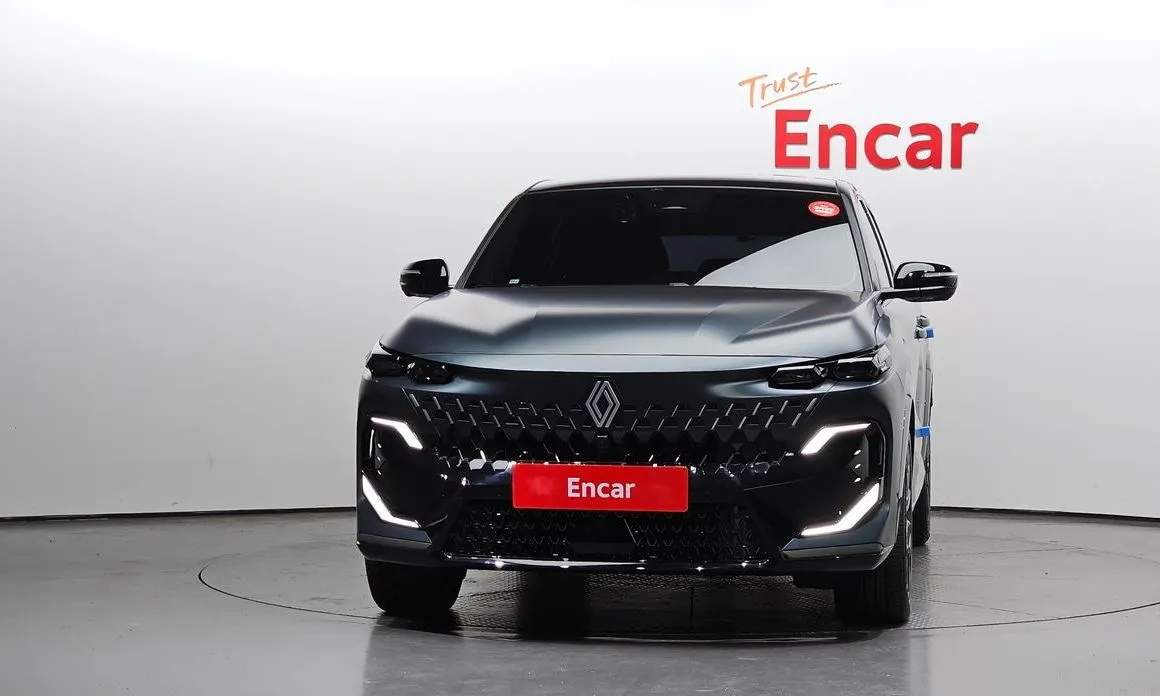 Renault Korea (Samsung) Filante — фото 2