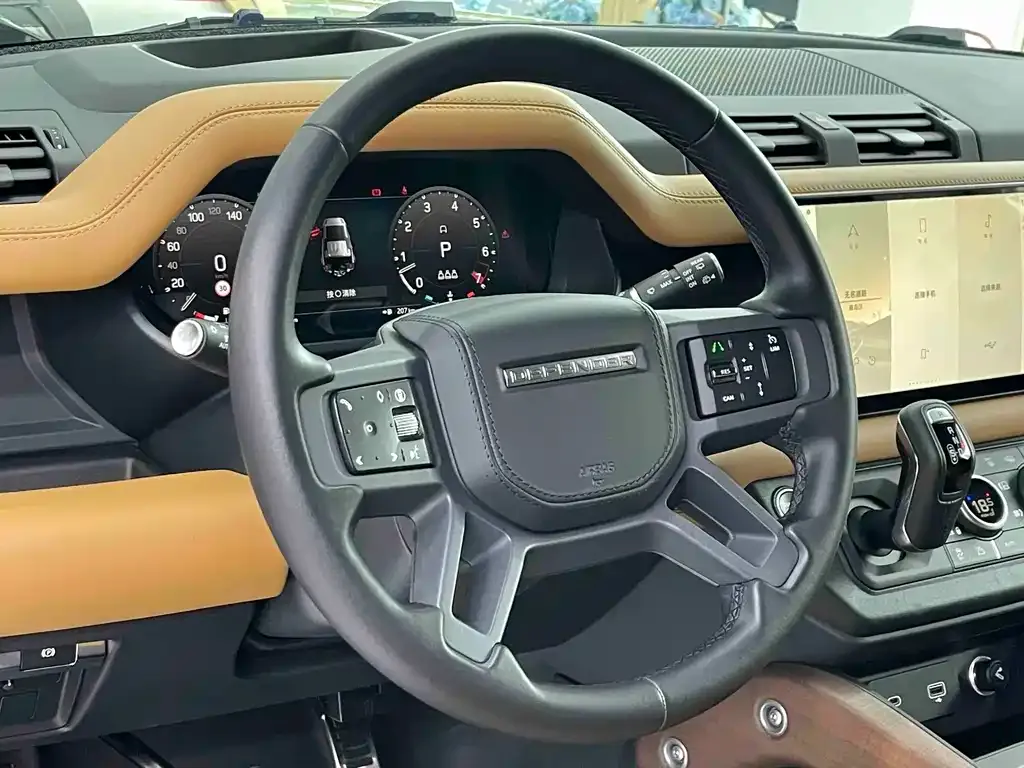 Land Rover Defender — фото 4